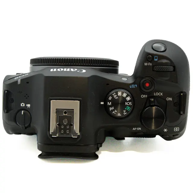 Canon EOS R6 Mark III Tilstand: 2 |9000 eksp. 