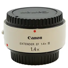 Canon Extender EF 1.4X III Tilstand: 2
