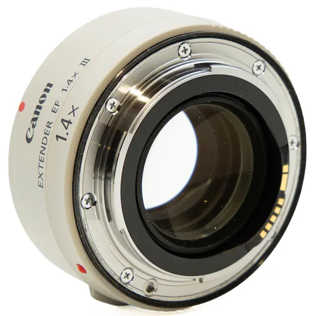 Canon Extender EF 1.4X III Tilstand: 2 