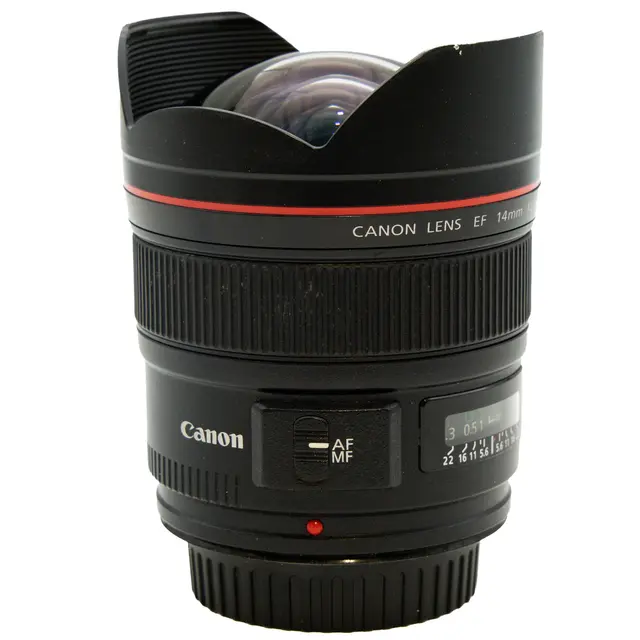 Canon EF 14mm f/2.8 L II USM Tilstand: 3 | Canon EF 