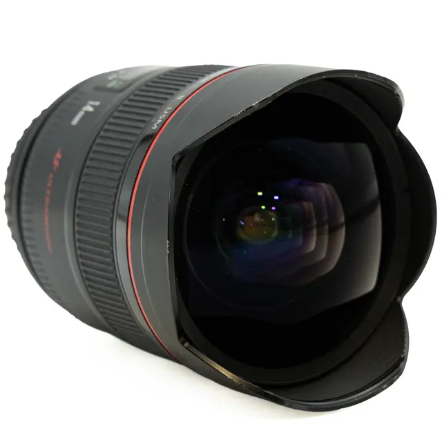 Canon EF 14mm f/2.8 L II USM Tilstand: 3 | Canon EF 