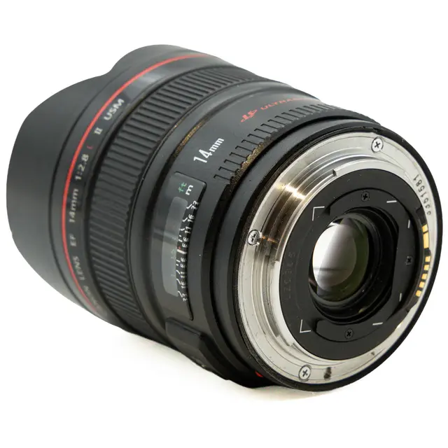 Canon EF 14mm f/2.8 L II USM Tilstand: 3 | Canon EF 