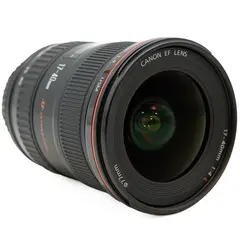 Canon EF 17-40mm f/4 L USM Tilstand: 3 | Canon EF
