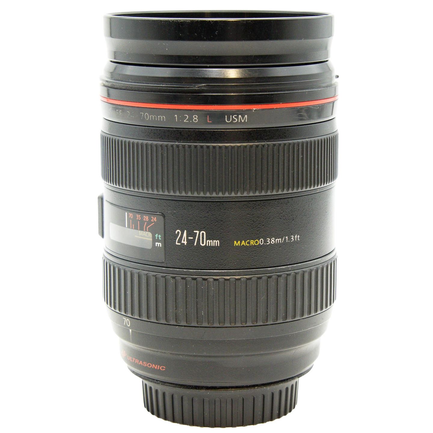 Canon EF 24-70mm f/2.8 L USM Tilstand: 3 | Canon EF