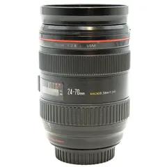 Canon EF 24-70mm f/2.8 L USM Tilstand: 3 | Canon EF