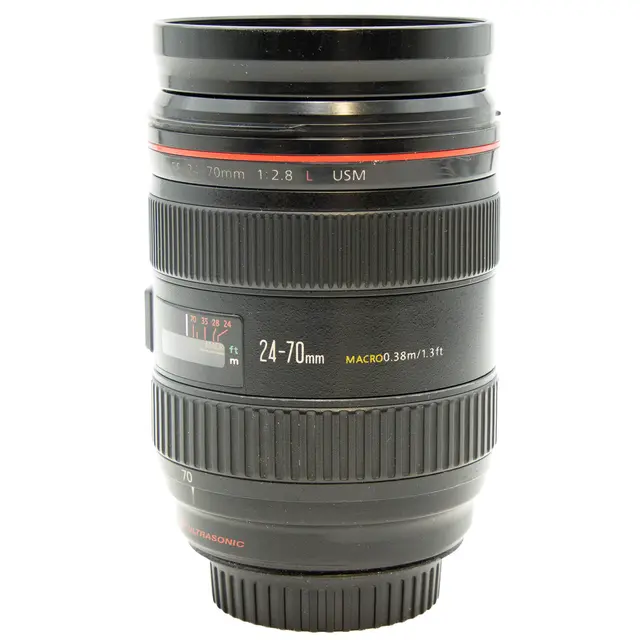 Canon EF 24-70mm f/2.8 L USM Tilstand: 3 | Canon EF 