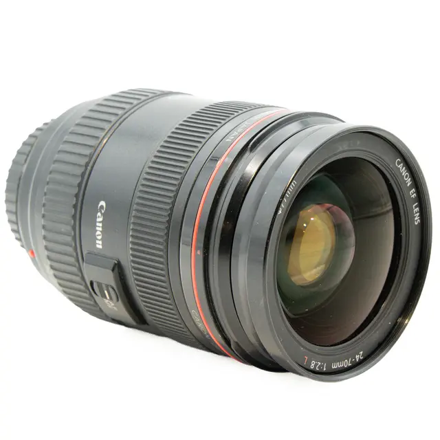 Canon EF 24-70mm f/2.8 L USM Tilstand: 3 | Canon EF 
