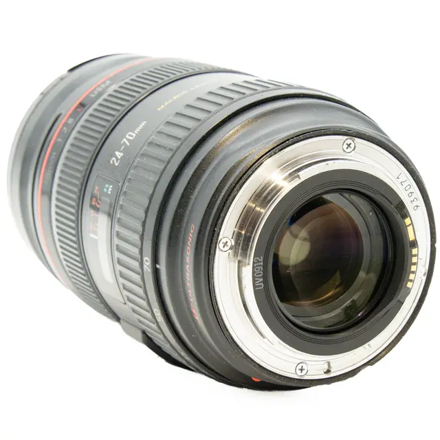 Canon EF 24-70mm f/2.8 L USM Tilstand: 3 | Canon EF 