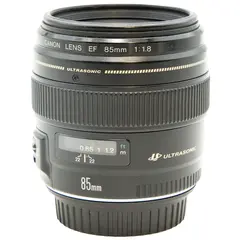 Canon EF 85mm f/1.8 USM Tilstand: 4 | Canon EF