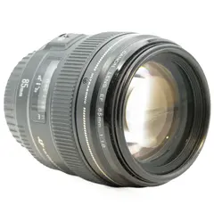 Canon EF 85mm f/1.8 USM Tilstand: 4 | Canon EF