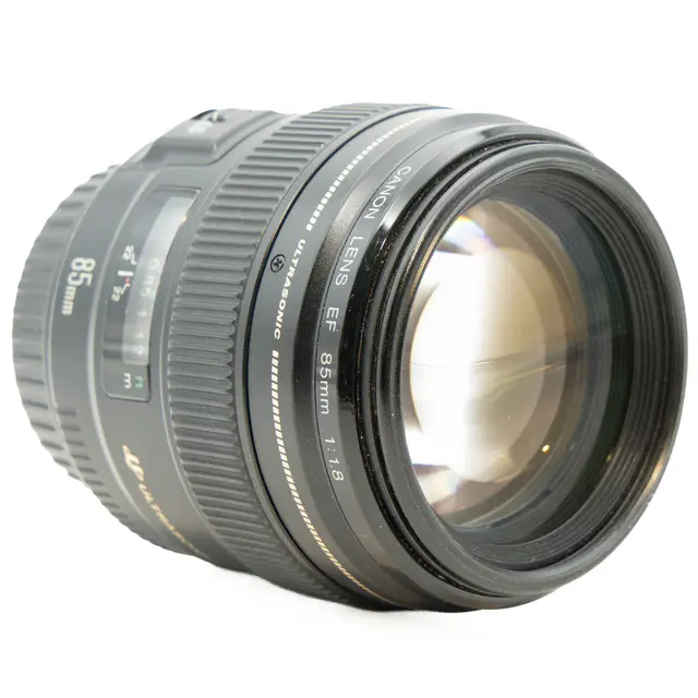 Canon EF 85mm f/1.8 USM Tilstand: 4 | Canon EF 