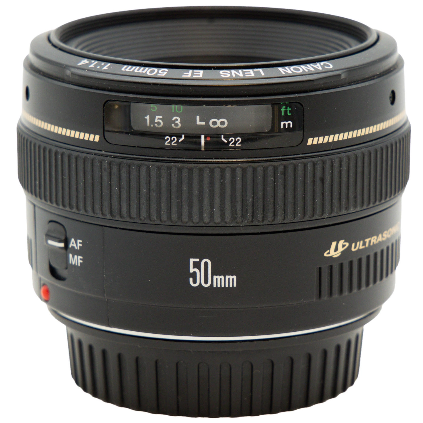 Canon EF 50mm f/1.4 USM Tilstand: 3 | Canon EF