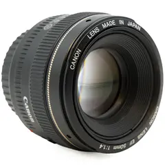 Canon EF 50mm f/1.4 USM Tilstand: 3 | Canon EF