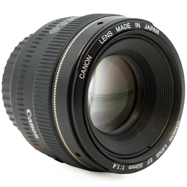 Canon EF 50mm f/1.4 USM Tilstand: 3 | Canon EF 