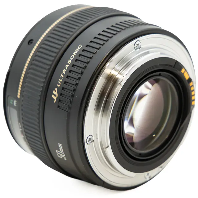 Canon EF 50mm f/1.4 USM Tilstand: 3 | Canon EF 