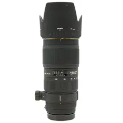 Sigma 70-200mm f/2.8 EX APO HSM F Tilstand: 3 |