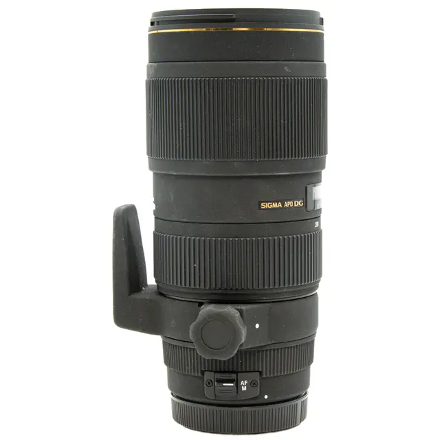 Sigma 70-200mm f/2.8 EX APO HSM F Tilstand: 3 | 