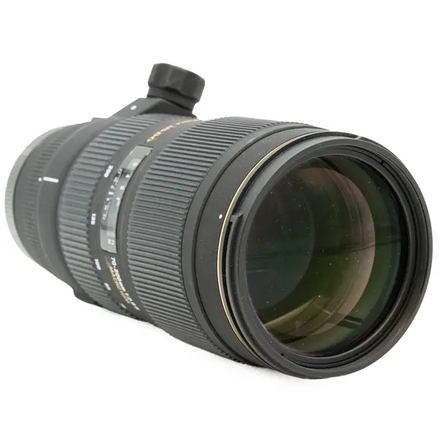 Sigma 70-200mm f/2.8 EX APO HSM F Tilstand: 3 | 
