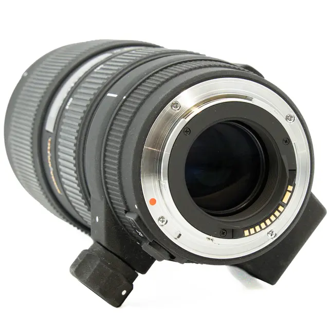 Sigma 70-200mm f/2.8 EX APO HSM F Tilstand: 3 | 