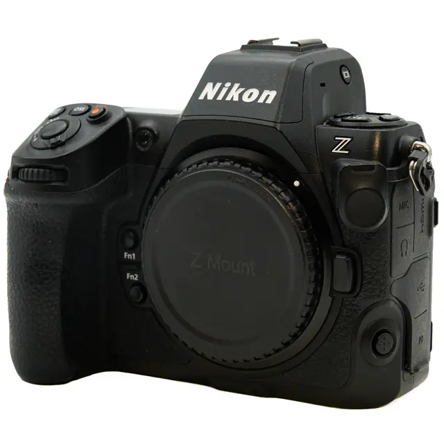 Nikon Z8 Tilstand: 3 |146002 eksp. 
