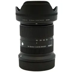 Sigma 18-50mm f/2.8 DC DN C Canon RF Tilstand: 2 |