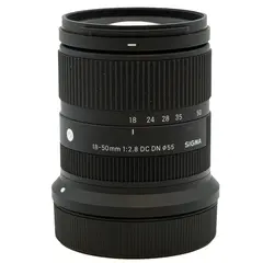 Sigma 18-50mm f/2.8 DC DN C Canon RF Tilstand: 2 |