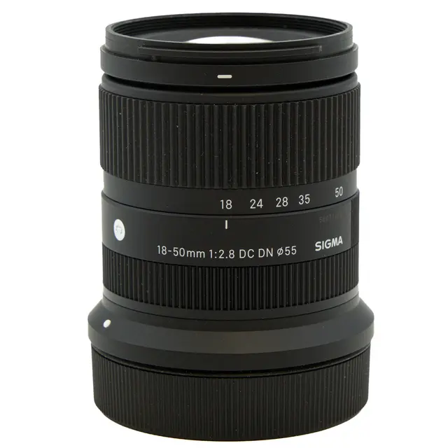 Sigma 18-50mm f/2.8 DC DN C Canon RF Tilstand: 2 | 