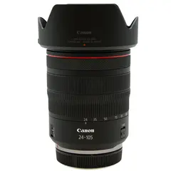 Canon RF 24-105mm f/4 L IS USM Tilstand: 2 |