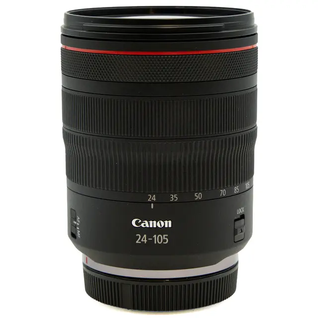 Canon RF 24-105mm f/4 L IS USM Tilstand: 2 | 