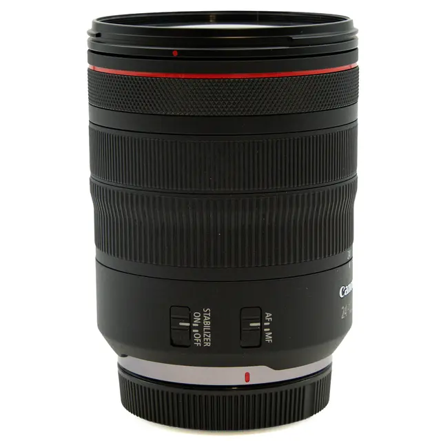 Canon RF 24-105mm f/4 L IS USM Tilstand: 2 | 