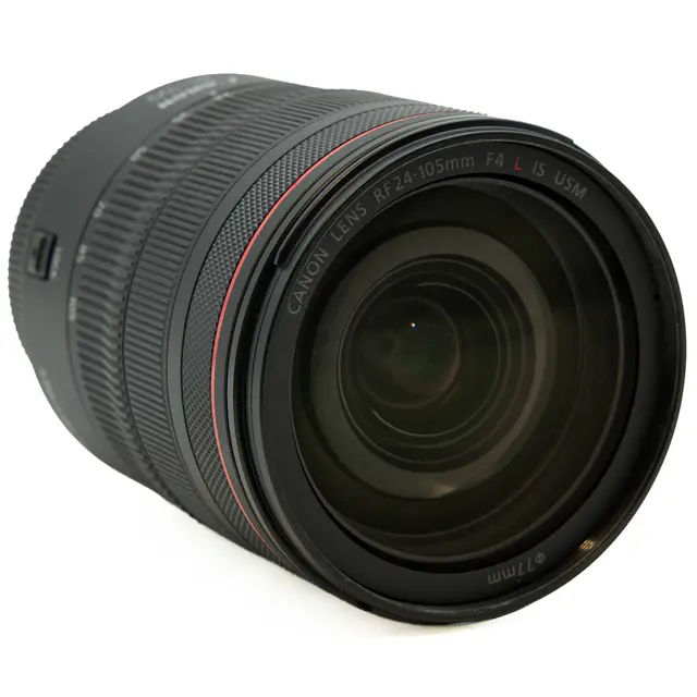 Canon RF 24-105mm f/4 L IS USM Tilstand: 2 | 