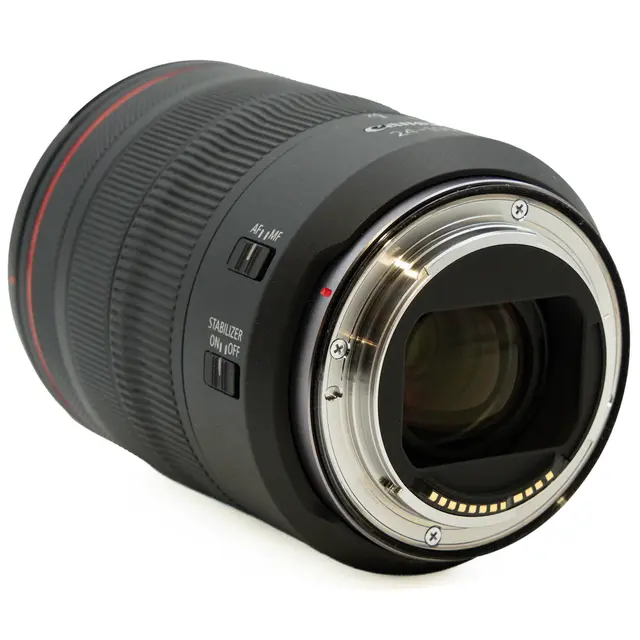 Canon RF 24-105mm f/4 L IS USM Tilstand: 2 | 