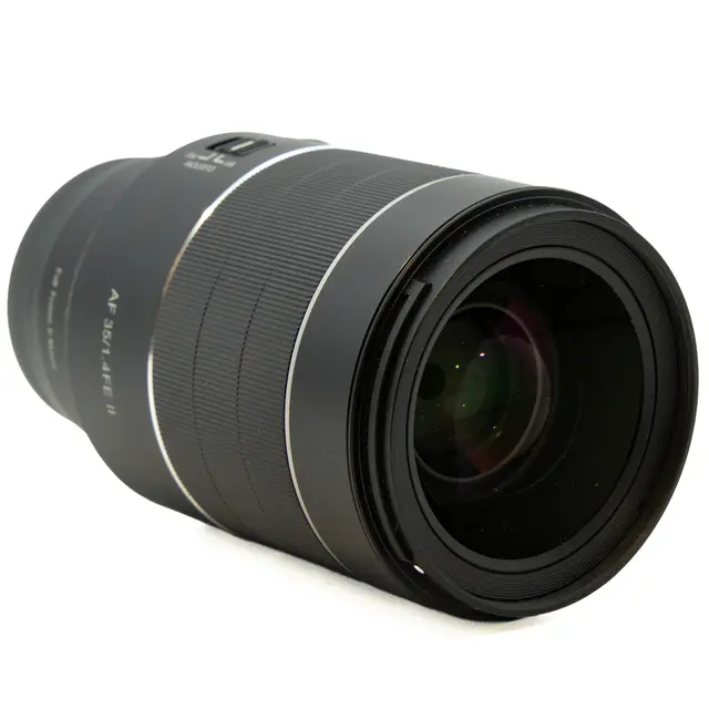 Samyang AF 35mm f/1.4 II Sony E Tilstand: 1 | 