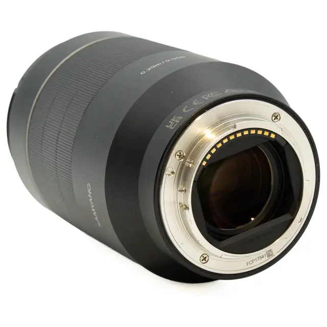 Samyang AF 35mm f/1.4 II Sony E Tilstand: 1 | 