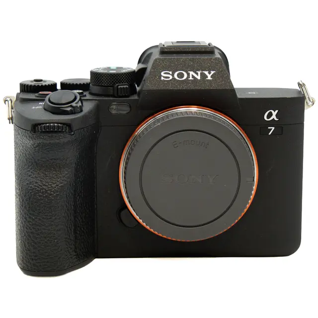 Sony A7 IV Tilstand: 1 |422 eksp. 