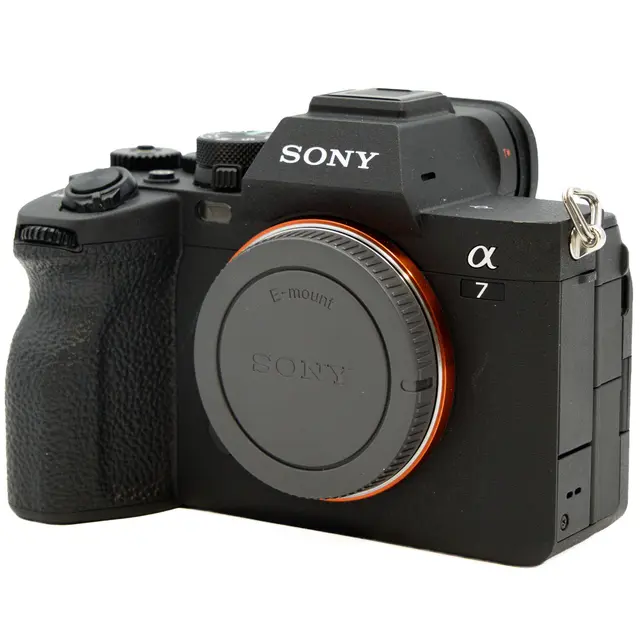 Sony A7 IV Tilstand: 1 |422 eksp. 