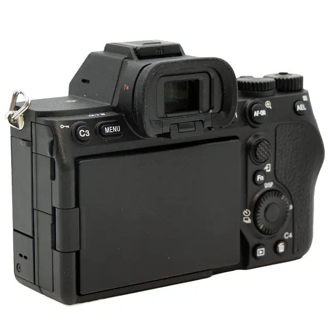 Sony A7 IV Tilstand: 1 |422 eksp. 