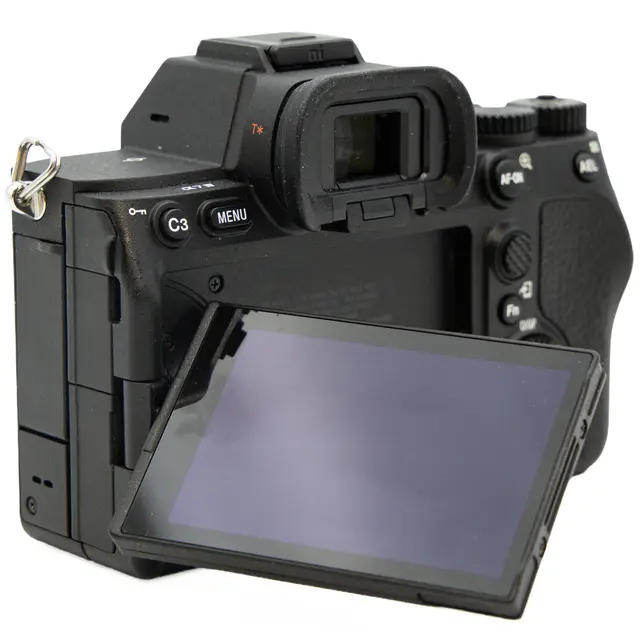 Sony A7 IV Tilstand: 1 |422 eksp. 