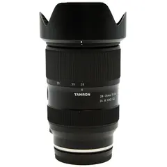Tamron 28-75mm f/2.8 Di III RXD Sony E Tilstand: 1 |