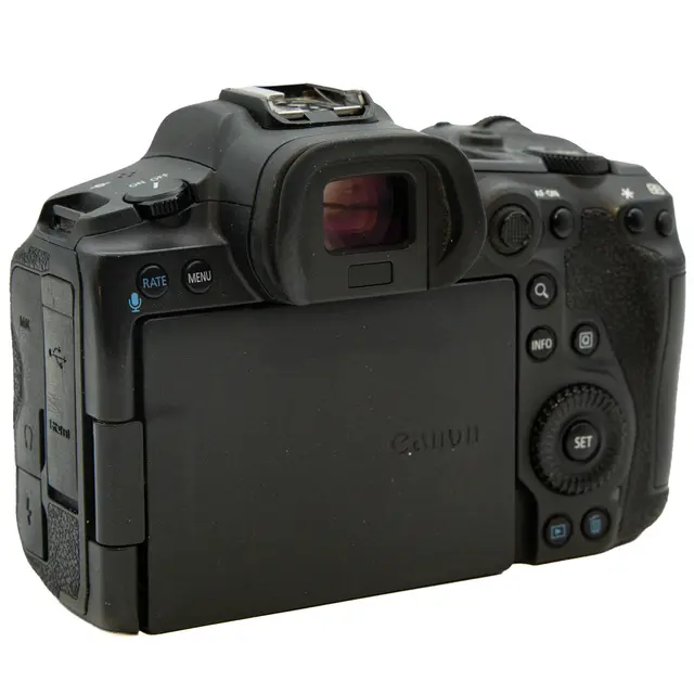 Canon EOS R5 Tilstand: 2 |26000 eksp. 