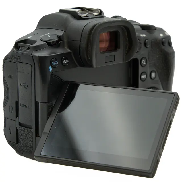 Canon EOS R5 Tilstand: 2 |26000 eksp. 