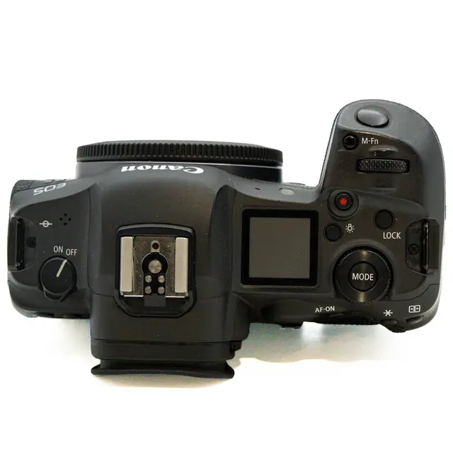 Canon EOS R5 Tilstand: 2 |26000 eksp. 