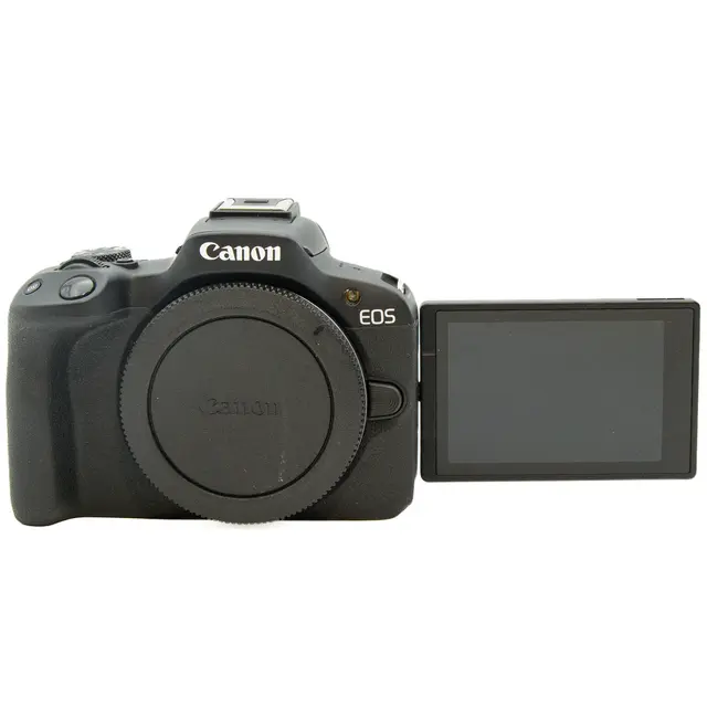Canon EOS R50 Tilstand: 1 |1000 eksp. 