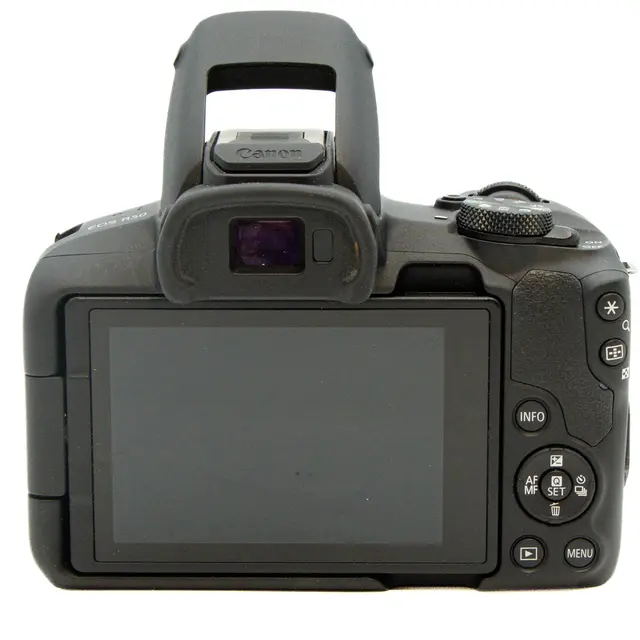 Canon EOS R50 Tilstand: 1 |1000 eksp. 