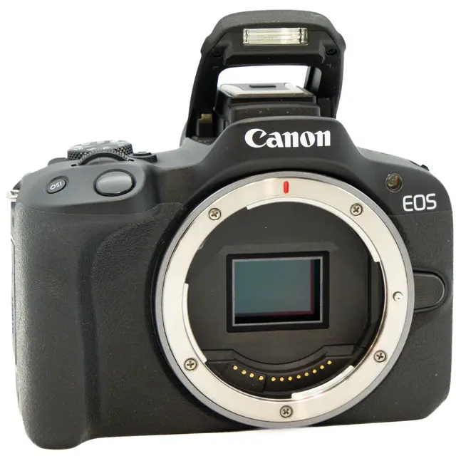 Canon EOS R50 Tilstand: 1 |1000 eksp. 