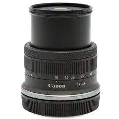 Canon RF-S 18-45mm f/4.5-6.3 IS STM Tilstand: 1 |