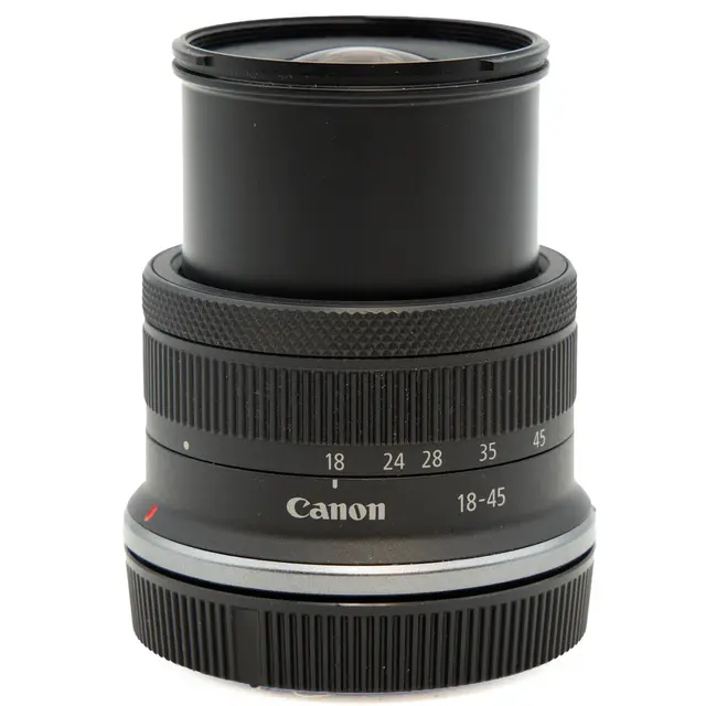 Canon RF-S 18-45mm f/4.5-6.3 IS STM Tilstand: 1 | 