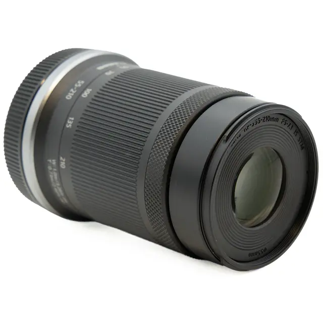 Canon RF-S 55-210mm f/5-7.1 IS STM Tilstand: 1 | 