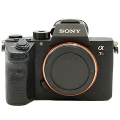 Sony A7R III Tilstand: 3 |19422 eksp.