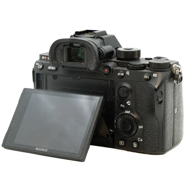 Sony A7R III Tilstand: 3 |19422 eksp. 